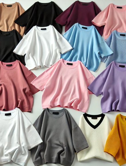 Textile & T-Shirts